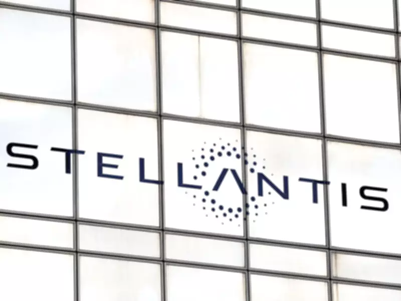 Stellantis Reports €1.38 Billion Loss Following EV Strategy Retreat