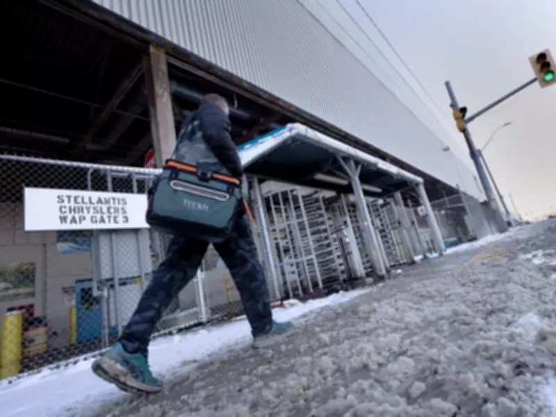 Stellantis Revives Third Shift at Windsor Plant, Adding 1,700 Jobs