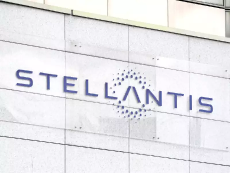 Stellantis Seeks Exit from Samsung Battery Venture Amid Mounting EV Losses