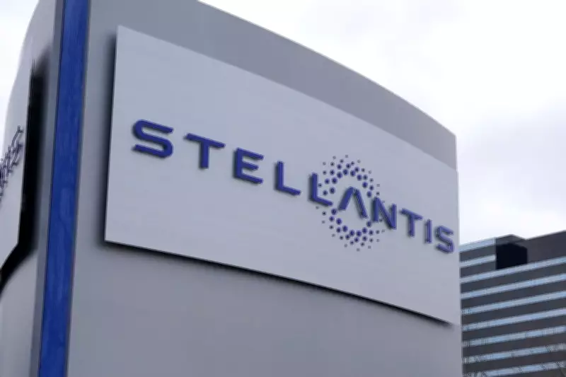 Stellantis Sells Stake in Ontario Battery Plant Joint Venture to Partner