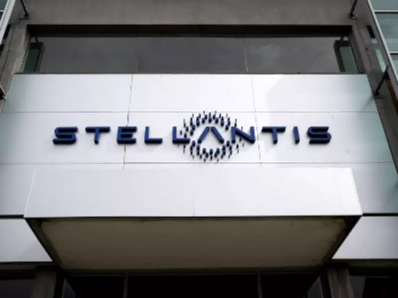 Stellantis Takes €22 Billion Hit in EV Strategy Reversal, Exits Ontario Battery Venture