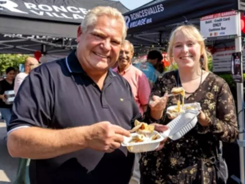 Stephanie Ford, Daughter of Late Mayor Rob Ford, Enters Ontario PC Party Politics