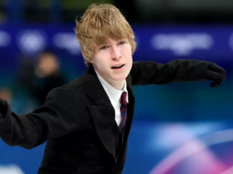 Stephen Gogolev's Olympic Debut Boosts Canada's Figure Skating Team Medal Hopes