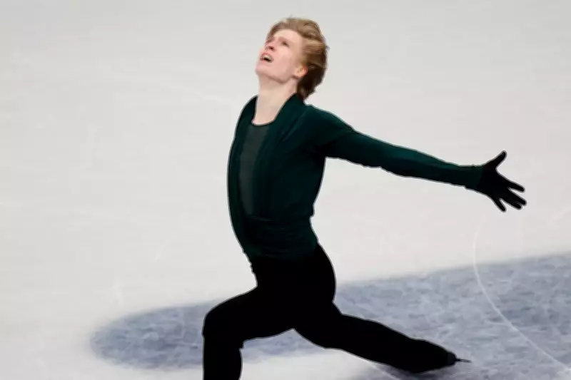Stephen Gogolev's Olympic Debut Marks Canada's Best Men's Figure Skating Result in 10 Years