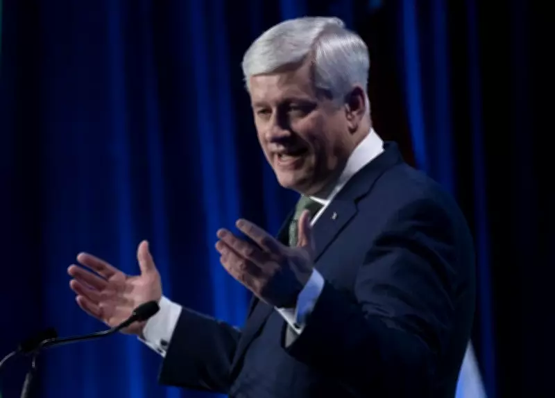 Stephen Harper's Legacy: How He Rescued Canadian Conservatism