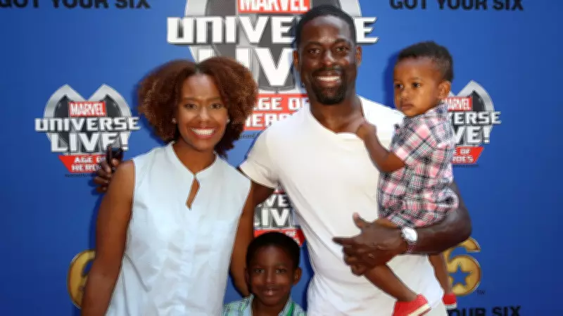 Sterling K. Brown Discusses Race and Parenting in Social Media Safety Debate