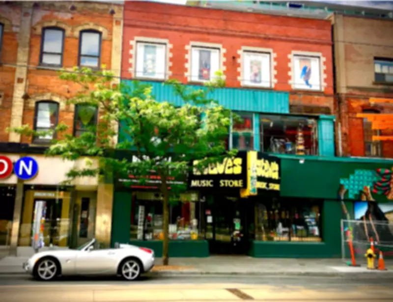 Steve's Music Store Announces Liquidation and Partial Closures After Six Decades