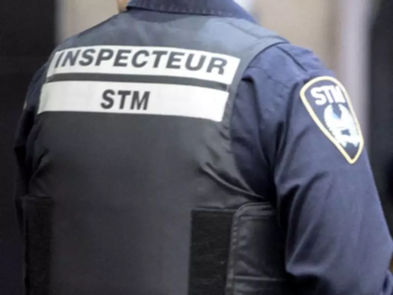 STM Special Constable Charged with Assault During Metro Intervention in Montreal
