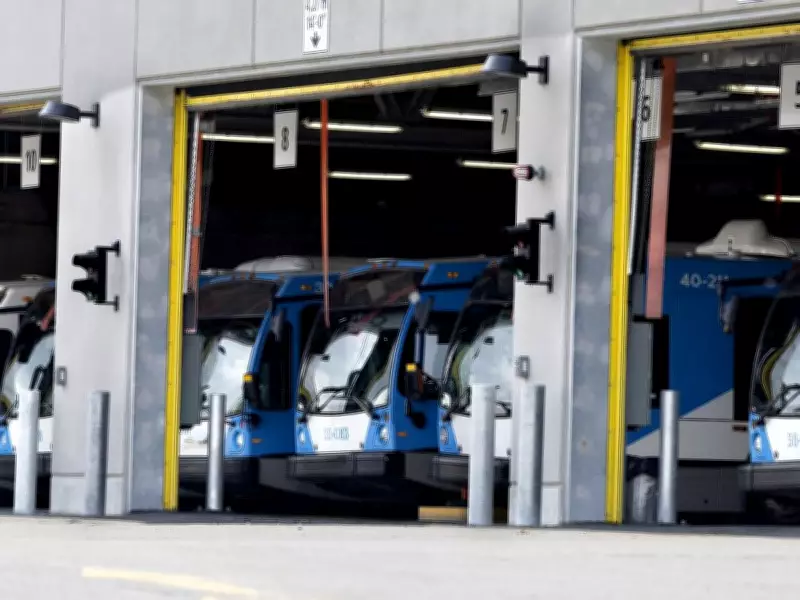 STM Unveils Historic Bus Network Overhaul to Integrate with New REM Branch