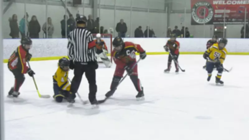 Stollery Family Day Classic Hockey Tournament Sets New Fundraising Record