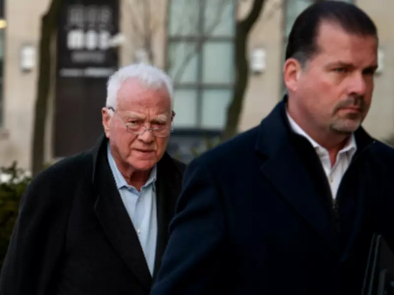 Stronach Trial Faces Turmoil as Accuser Recalls Alleged 1983 Assault