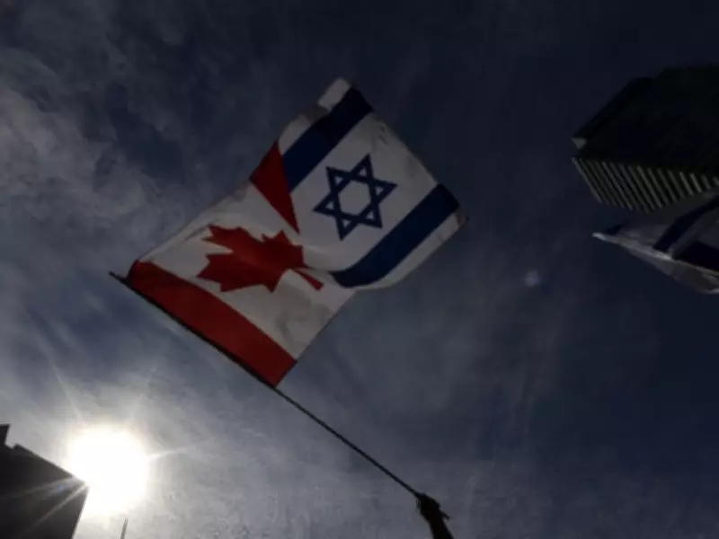 Study Reveals Overwhelming Canadian Jewish Support for Zionism, Countering Fringe Claims