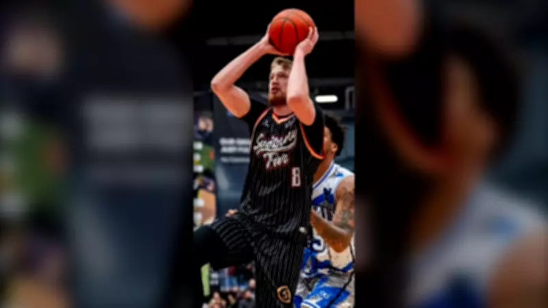 Sudbury Five Secures 106-96 Road Victory Over Newfoundland Rogues