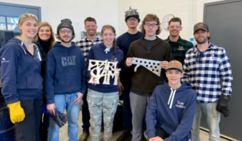 Sudbury High Schools Showcase Alternative Career Paths Through Skills Programs