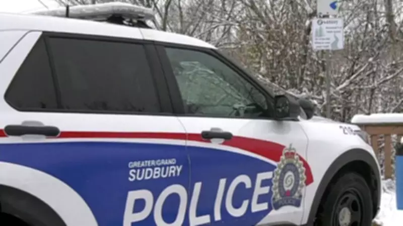 Sudbury Man Faces Criminal Harassment Charge After Prolonged Vehicle Pursuit