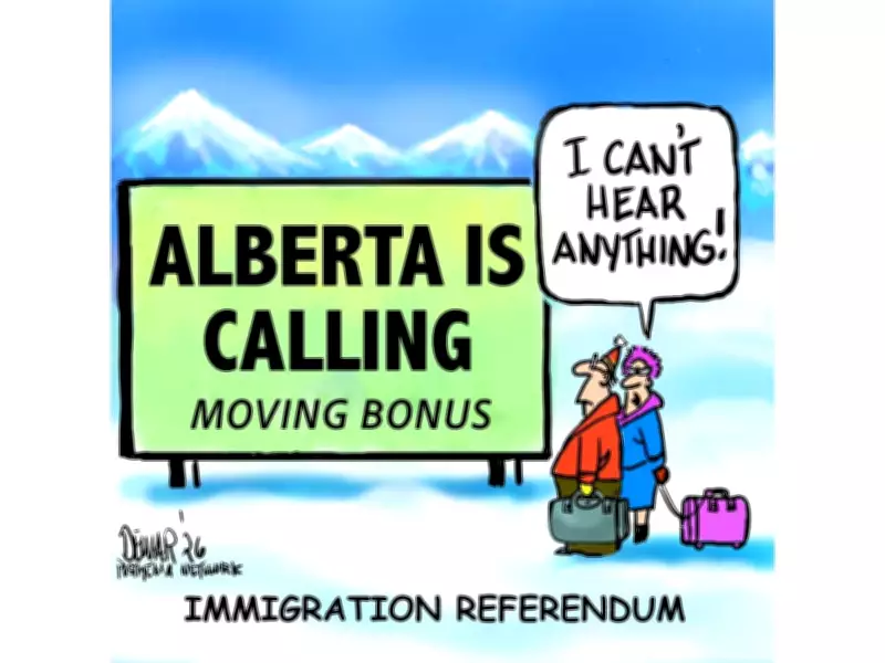 Sue Dewar's Latest Cartoon Captures February 24, 2026 in Humorous Light