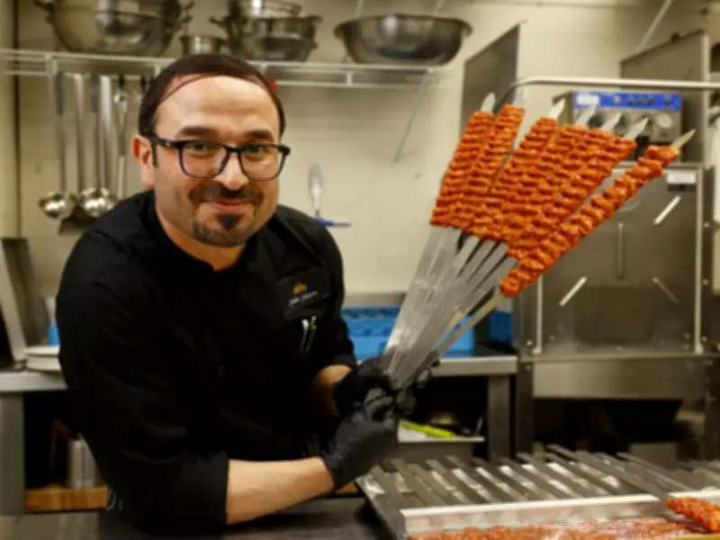 Sultan Suleyman Turkish Cuisine Serves Ramadan Meals and Innovative Kebabs