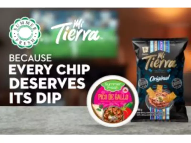 Summer Fresh and BIMBO Partner for Ultimate Game Day Snacking Experience