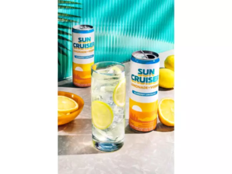 Sun Cruiser Expands with New Blueberry Lemonade & Vodka Flavor