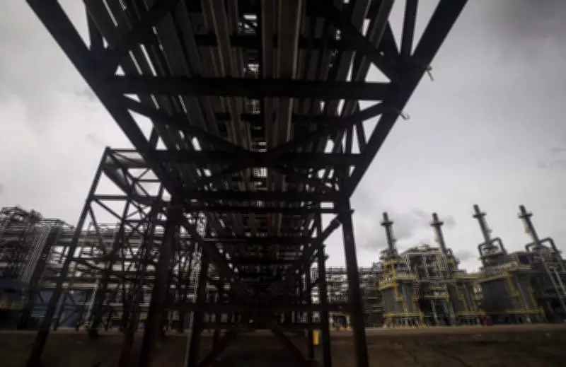 Suncor Achieves Record Q4 Production Despite Severe Weather Challenges