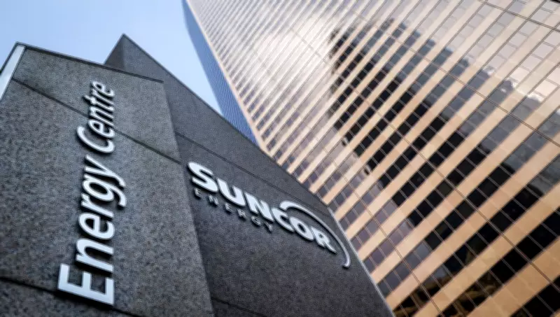Suncor Energy Reports Record Q4 Production While Adjusted Profits Dip Slightly