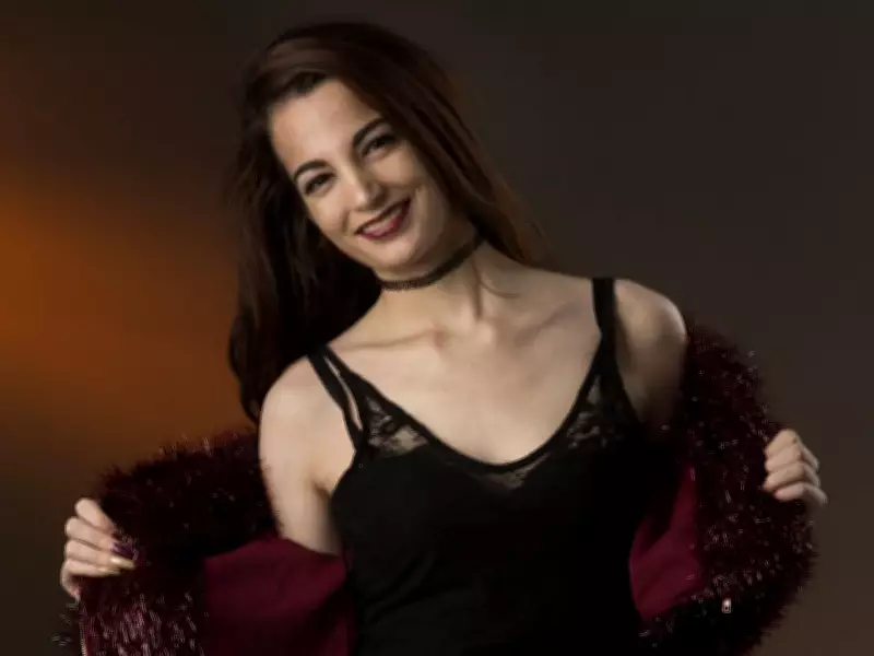 SUNshine Girl Katrina: A Portrait of a Toronto Model's Passions and Dreams