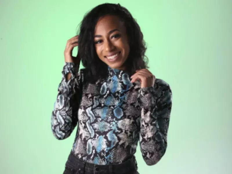 SUNshine Girl Kiara: Toronto's Fitness Enthusiast and Model