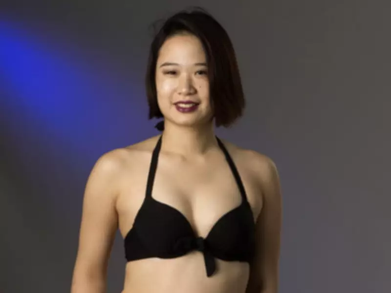 SUNshine Girl Nagisa: Toronto Model's Passions Revealed