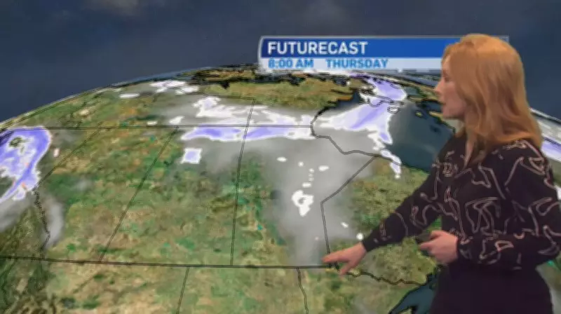 Sunshine Returns as Fog Lifts: Winnipeg's Weather Outlook Brightens