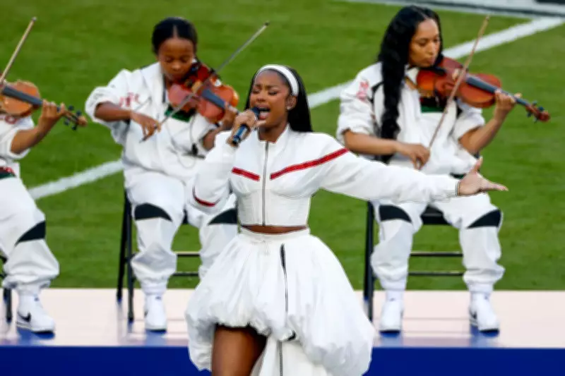 Super Bowl 60 Pregame: Green Day's F-Bomb and Star Performances Set Stage