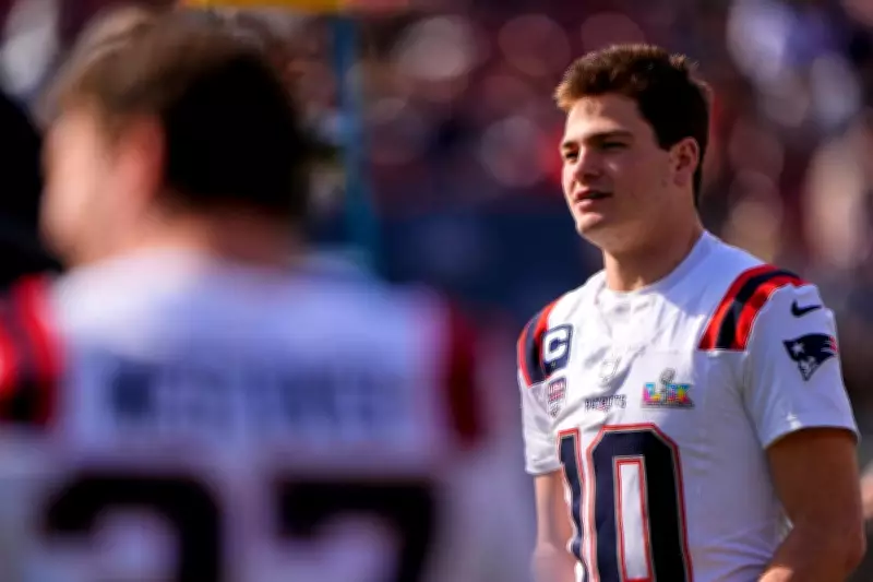 Super Bowl 60 Showdown: Patriots' Drake Maye vs. Seahawks' Sam Darnold