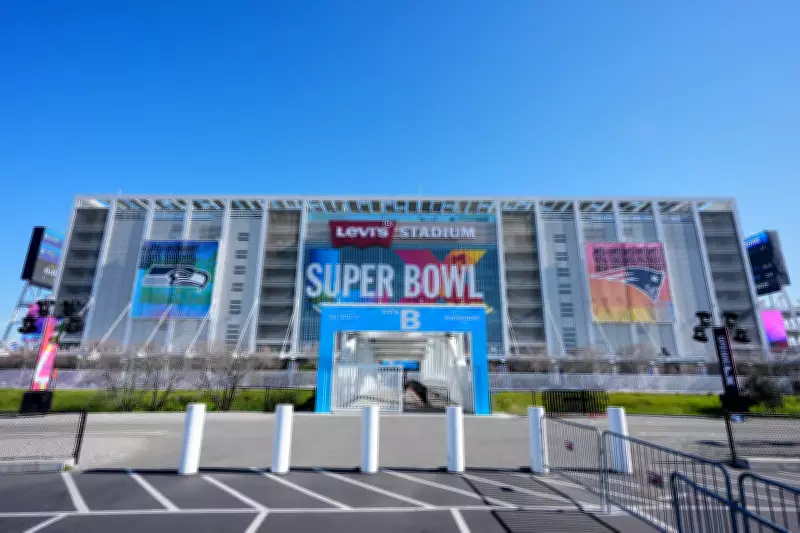 Super Bowl LX Braces for AI-Powered Cybersecurity Threats