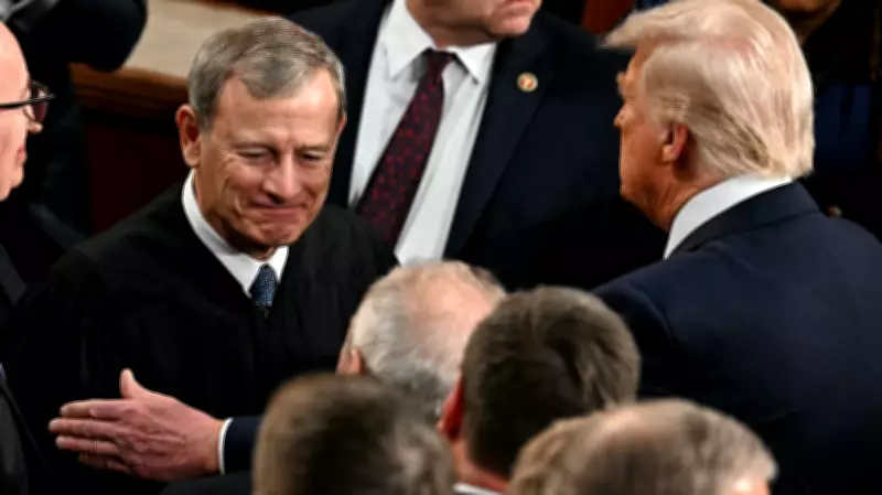 Supreme Court Rejects Trump's Emergency Tariff Claims, Signaling Potential Checks on Power