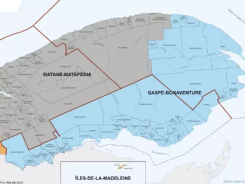 Supreme Court to Hear Quebec's Appeal on Delayed Electoral Map Redrawing