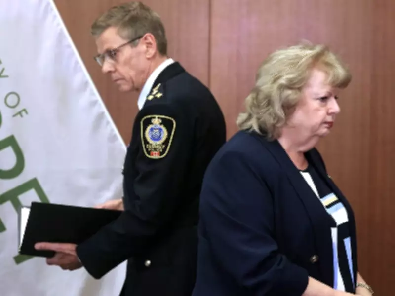 Surrey Mayor Locke Details RCMP-Police Strain in Letters to Premier Eby