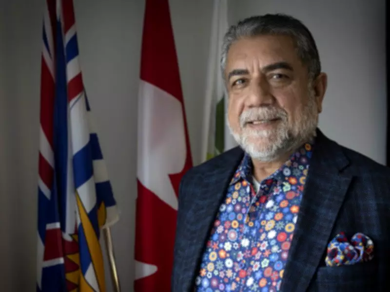 Surrey MP Urges B.C. to Centralize Extortion Investigations Under CFSEU Agency