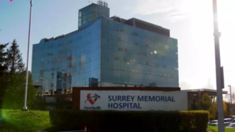 Surrey Nurse Suspended for 4 Weeks Over Privacy Breach, College Confirms