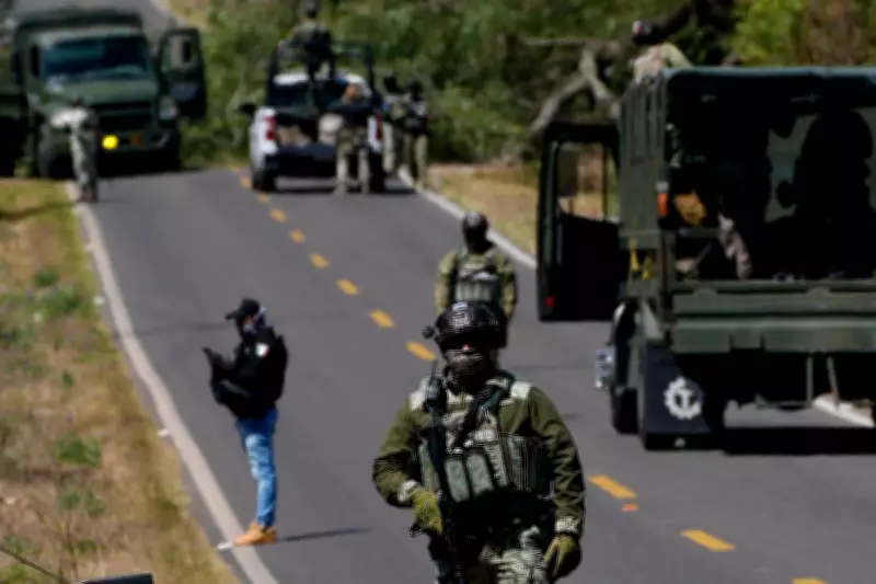 Surveillance of Romantic Partner Led to Capture of 'El Mencho', Mexican Authorities Reveal