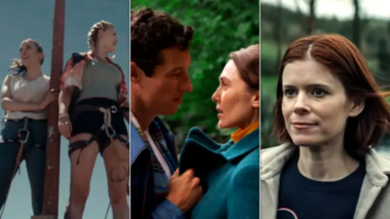 Survival Thriller 'Fall' Climbs Netflix Charts, Sequels Announced