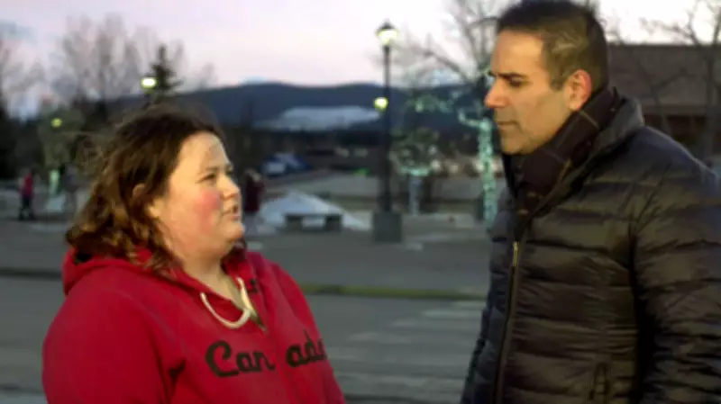 Survivor Recounts Harrowing Moments During Tumbler Ridge School Shooting