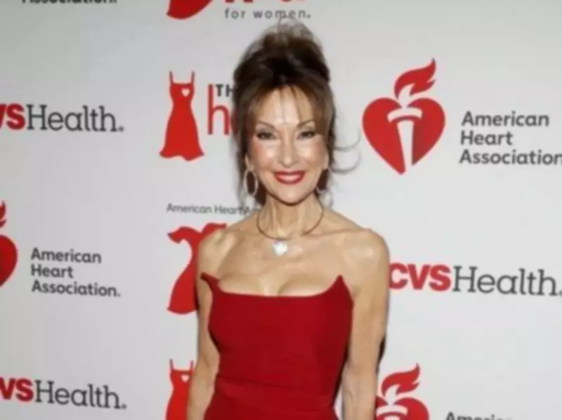 Susan Lucci Reveals Profound Grief in Memoir After Husband's Death