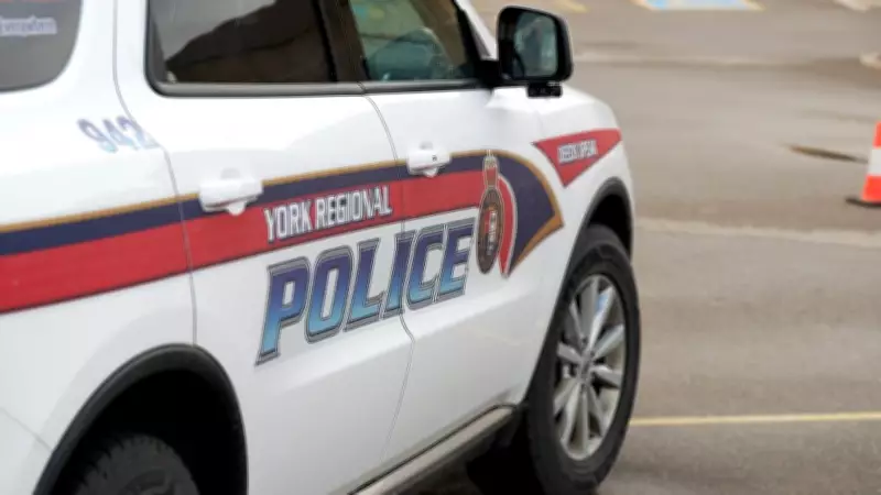 Suspect in Vaughan Home Invasion Arrested After Vehicle Crash: Police