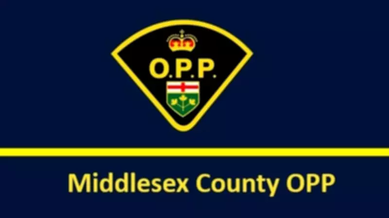 Suspicious Fire Under Investigation in Adelaide Metcalfe, Ontario