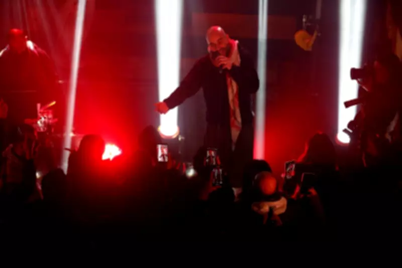 Syrian Rapper Al Darwish Returns to Damascus After 13 Years for Historic Performance