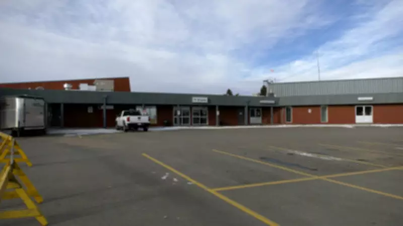 Taber Community Centre to Partially Reopen in March After 2025 Explosion