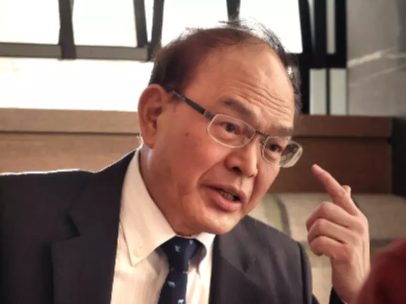 Taiwan's Diplomat Warns Canada Against Economic Coziness with China