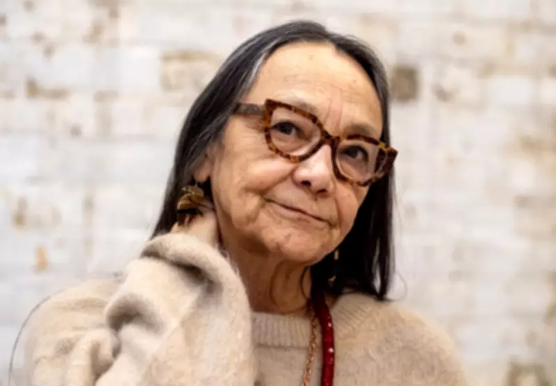 Tantoo Cardinal Discusses Age-Gap Dynamics in New Stage Play 'Witch'