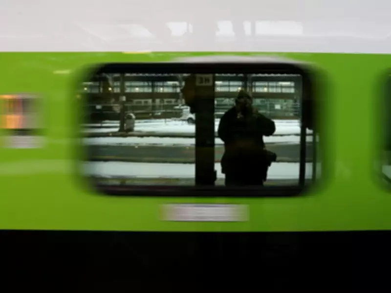 Taxpayer Watchdog Demands Probe into $100M SmartTrack Station Fiasco