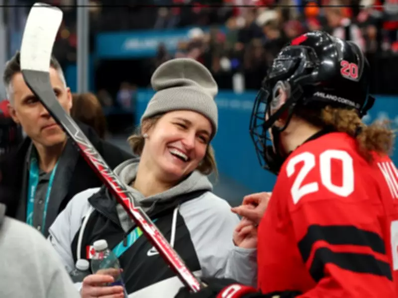 Team Canada Confident Captain Marie-Philip Poulin Will Return During Milan-Cortina 2026 Olympics