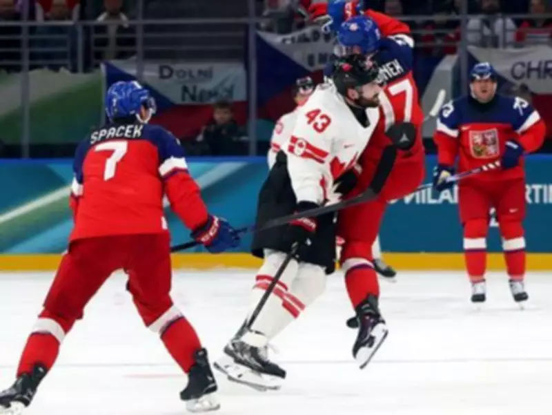 Team Canada Dominates Czechia 5-0: Binnington Shines, Wilson Delivers Hits